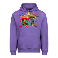 Tulip cinco de mayo rt Urban Hoodie - CowGirlArtShop