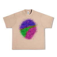 Burro halloween leopard patch 1 Urban Heavy Tee - BundleAndBundleShop