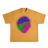 Peanut Butter halloween leopard patch 1 Urban Heavy Tee - BundleAndBundleShop