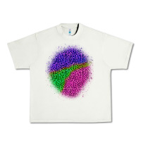 Pistachio halloween leopard patch 1 Urban Heavy Tee - BundleAndBundleShop