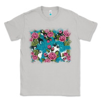Moon Dust v.drose glitter cowhide Classic Tee - AdoDesignShop