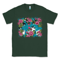 Sports Green v.drose glitter cowhide Classic Tee - AdoDesignShop