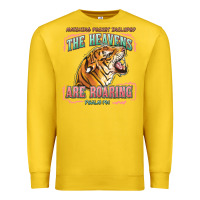 Lemon the heavens are roaring Premium Sweatshirt - LillyAllenDesigns