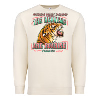 Sandshell the heavens are roaring Premium Sweatshirt - LillyAllenDesigns