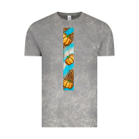 Cloud Rock fall pumpkin Vintage Tee - BundleAndBundleShop