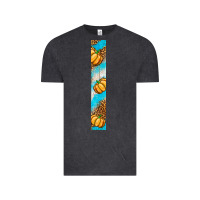 Vintage Black fall pumpkin Vintage Tee - BundleAndBundleShop