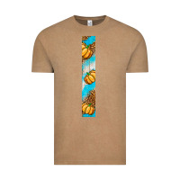 Vintage Coffee fall pumpkin Vintage Tee - BundleAndBundleShop