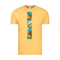 Vintage Mustard fall pumpkin Vintage Tee - BundleAndBundleShop