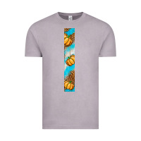Vintage Zinc fall pumpkin Vintage Tee - BundleAndBundleShop