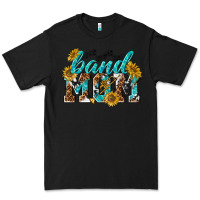 Black band mom Premium Tee - texasbilliewilder