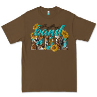 Cacao band mom Premium Tee - texasbilliewilder