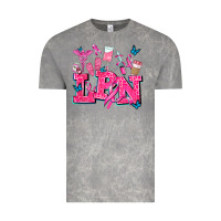 Cloud Rock lpn cancer  nurse with Vintage Tee - AdoDesignShop