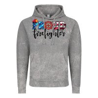 Cloud Rock proud firefighter Vintage Hoodie - HRA Design Shop