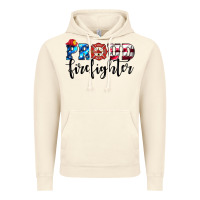 Vintage Artic proud firefighter Vintage Hoodie - HRA Design Shop