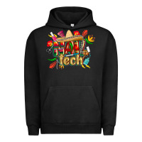 Pigment Black cinco de mayo nail tech Urban Hoodie - CowGirlArtShop