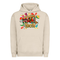 Pigment French Oak cinco de mayo nail tech Urban Hoodie - CowGirlArtShop