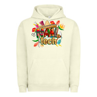 Pigment Pistachio cinco de mayo nail tech Urban Hoodie - CowGirlArtShop