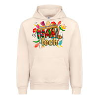 Sandshell cinco de mayo nail tech Urban Hoodie - CowGirlArtShop