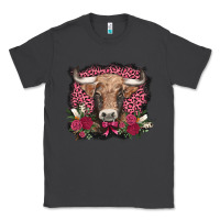 Smoke v.d. cow and roses Classic Tee - AdoDesignShop