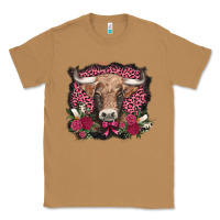 Toasted Coconut v.d. cow and roses Classic Tee - AdoDesignShop