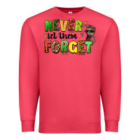 Cardinal never let them forget juneteenth Premium Sweatshirt - LillyAllenDesigns