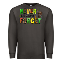 Smoke never let them forget juneteenth Premium Sweatshirt - LillyAllenDesigns