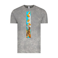 Cloud Rock butterfly fall Vintage Tee - BundleAndBundleShop