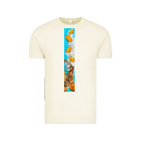 Vintage Arctic butterfly fall Vintage Tee - BundleAndBundleShop