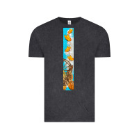 Vintage Black butterfly fall Vintage Tee - BundleAndBundleShop