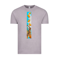 Vintage Zinc butterfly fall Vintage Tee - BundleAndBundleShop