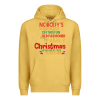 Antique Gold Nobody's Walking Out Old Fashioned Family Premium Hoodie - Bettercallsaul