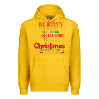 Lemon Nobody's Walking Out Old Fashioned Family Premium Hoodie - Bettercallsaul