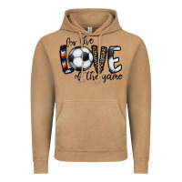 Vintage Camel for the love of the game socer Vintage Hoodie - CowhideDigitalArt