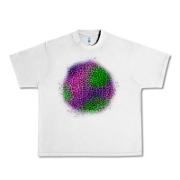 Lunar Rock halloween leopard patch Urban Heavy Tee - BundleAndBundleShop