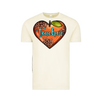 Vintage Arctic teacher heart Vintage Tee - JahusDesignShop