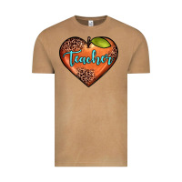 Vintage Camel teacher heart Vintage Tee - JahusDesignShop