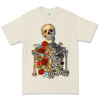 Bone inhale peace exhale chaos Premium Tee - RanaPortraitStore
