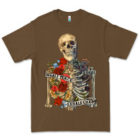 Cacao inhale peace exhale chaos Premium Tee - RanaPortraitStore