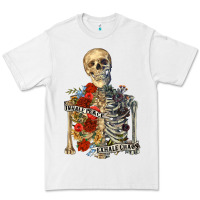 White inhale peace exhale chaos Premium Tee - RanaPortraitStore
