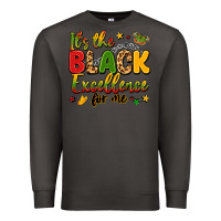 Smoke it's the black excellence for me Premium Sweatshirt - LillyAllenDesigns