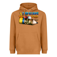 Meerkat 2 nd grade dude Heavyweight Hoodie - BundleAndBundleShop
