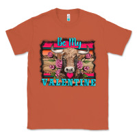 Copper be my valentine with cow Classic Tee - AdoDesignShop