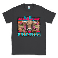 Smoke be my valentine with cow Classic Tee - AdoDesignShop