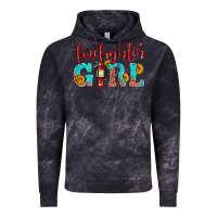 Cloud Black firefighter son girl Vintage Hoodie - HRA Design Shop