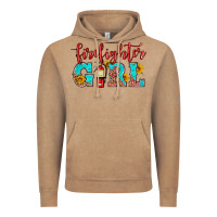 Vintage Coffee firefighter son girl Vintage Hoodie - HRA Design Shop