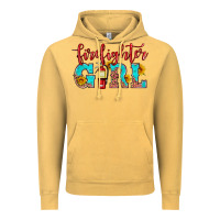 Vintage Mustard firefighter son girl Vintage Hoodie - HRA Design Shop