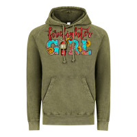 Vintage Olive firefighter son girl Vintage Hoodie - HRA Design Shop