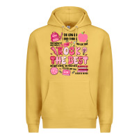 Antique Gold rock the best Premium Hoodie - JahusDesignShop