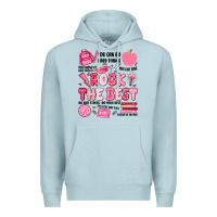 Blue Mist rock the best Premium Hoodie - JahusDesignShop