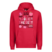 Cardinal rock the best Premium Hoodie - JahusDesignShop